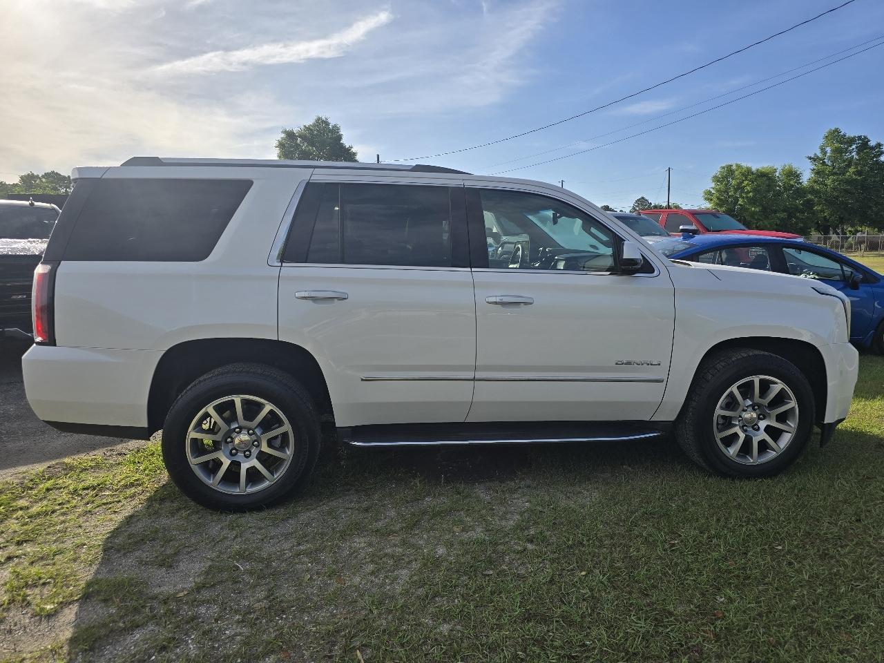GMC Yukon Denali 2WD 2017