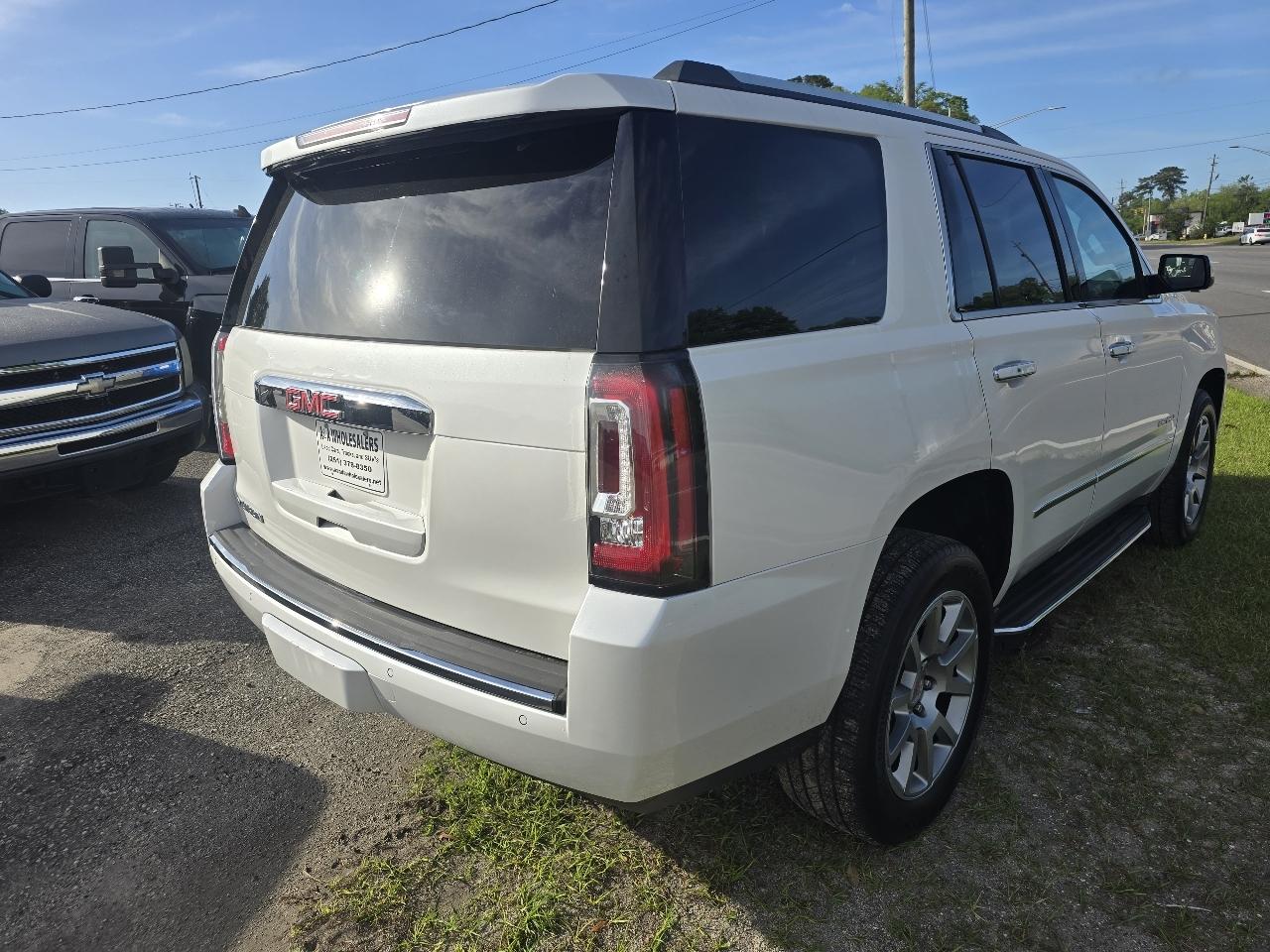 GMC Yukon Denali 2WD 2017