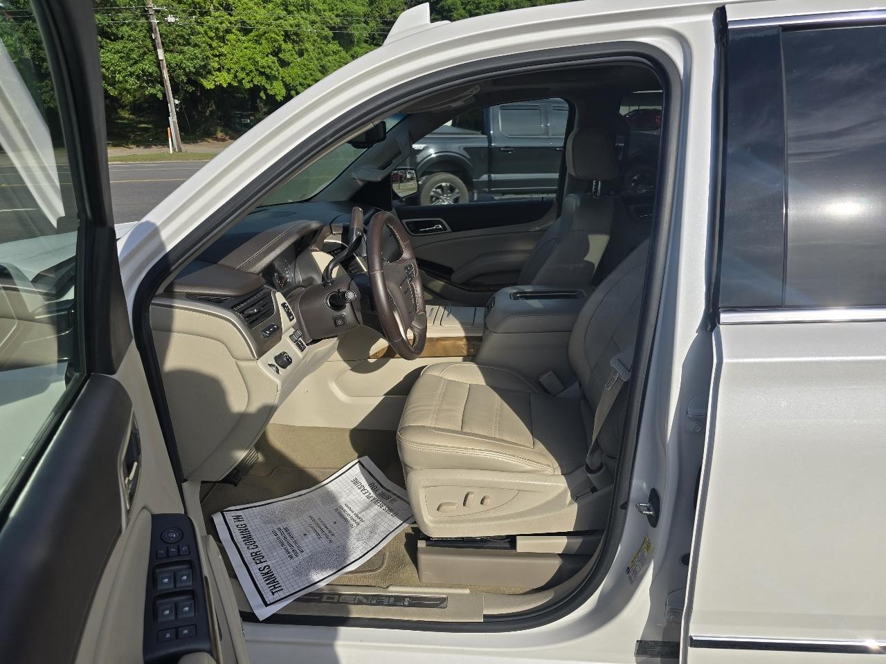 GMC Yukon Denali 2WD 2017