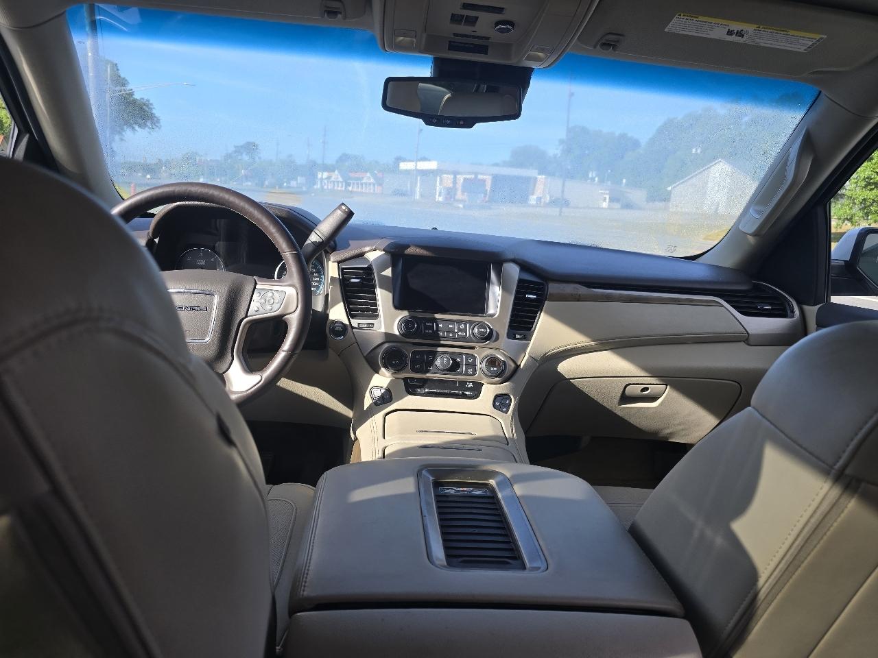 GMC Yukon Denali 2WD 2017