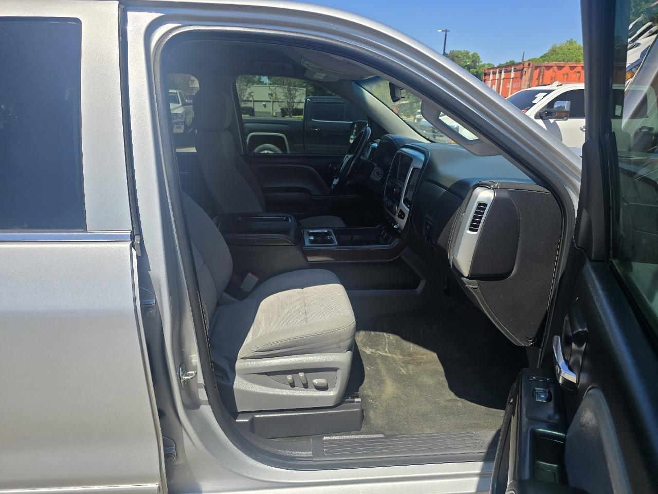 GMC Sierra 1500 SLE Crew Cab 4WD 2015