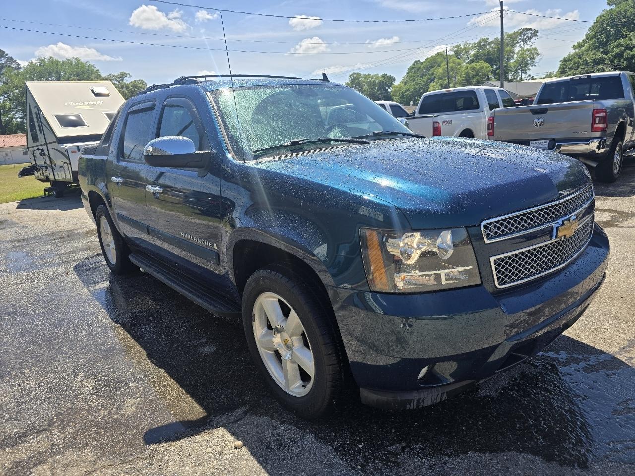 Chevrolet Avalanche LTZ 2WD 2007