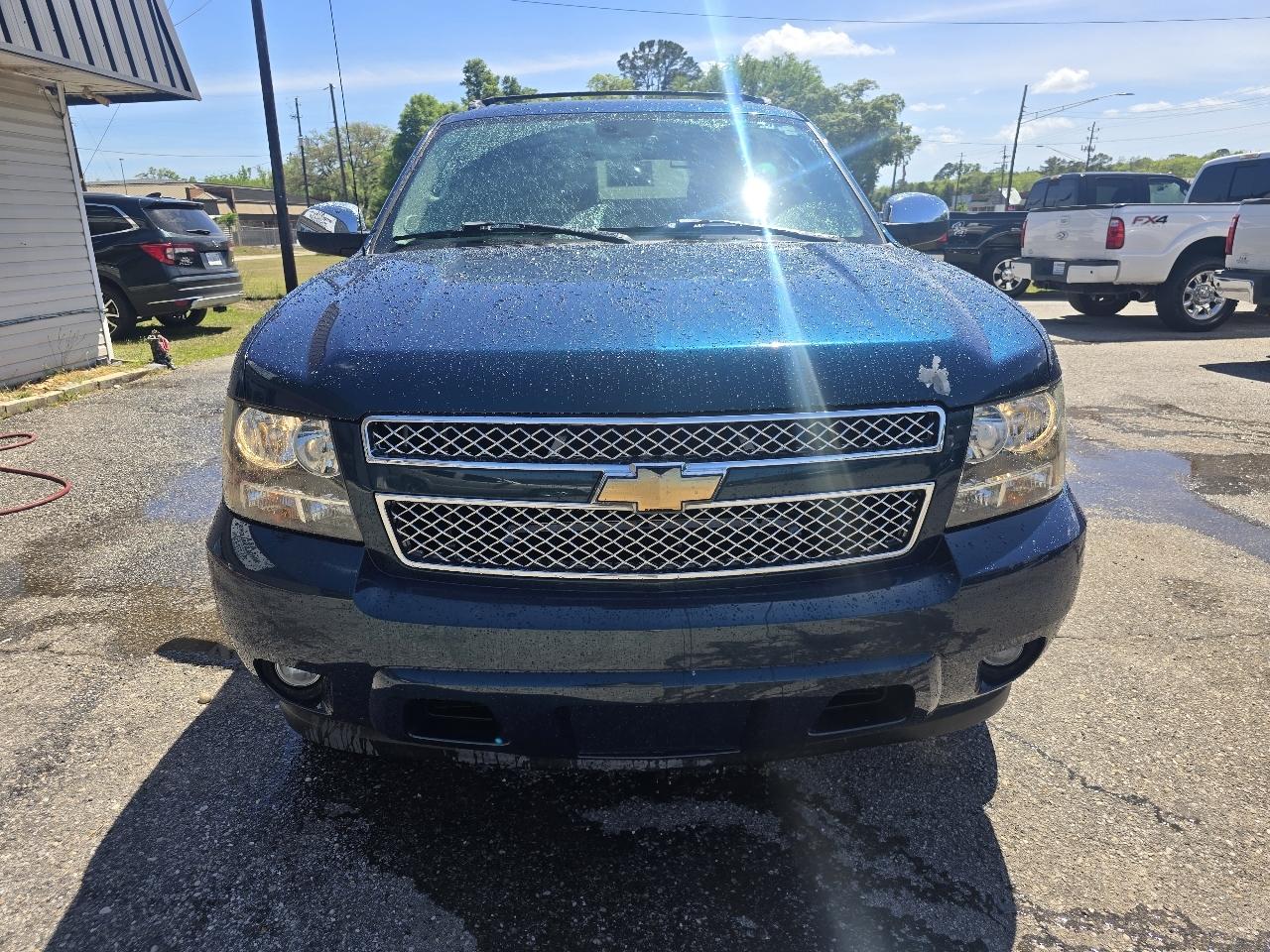 Chevrolet Avalanche LTZ 2WD 2007