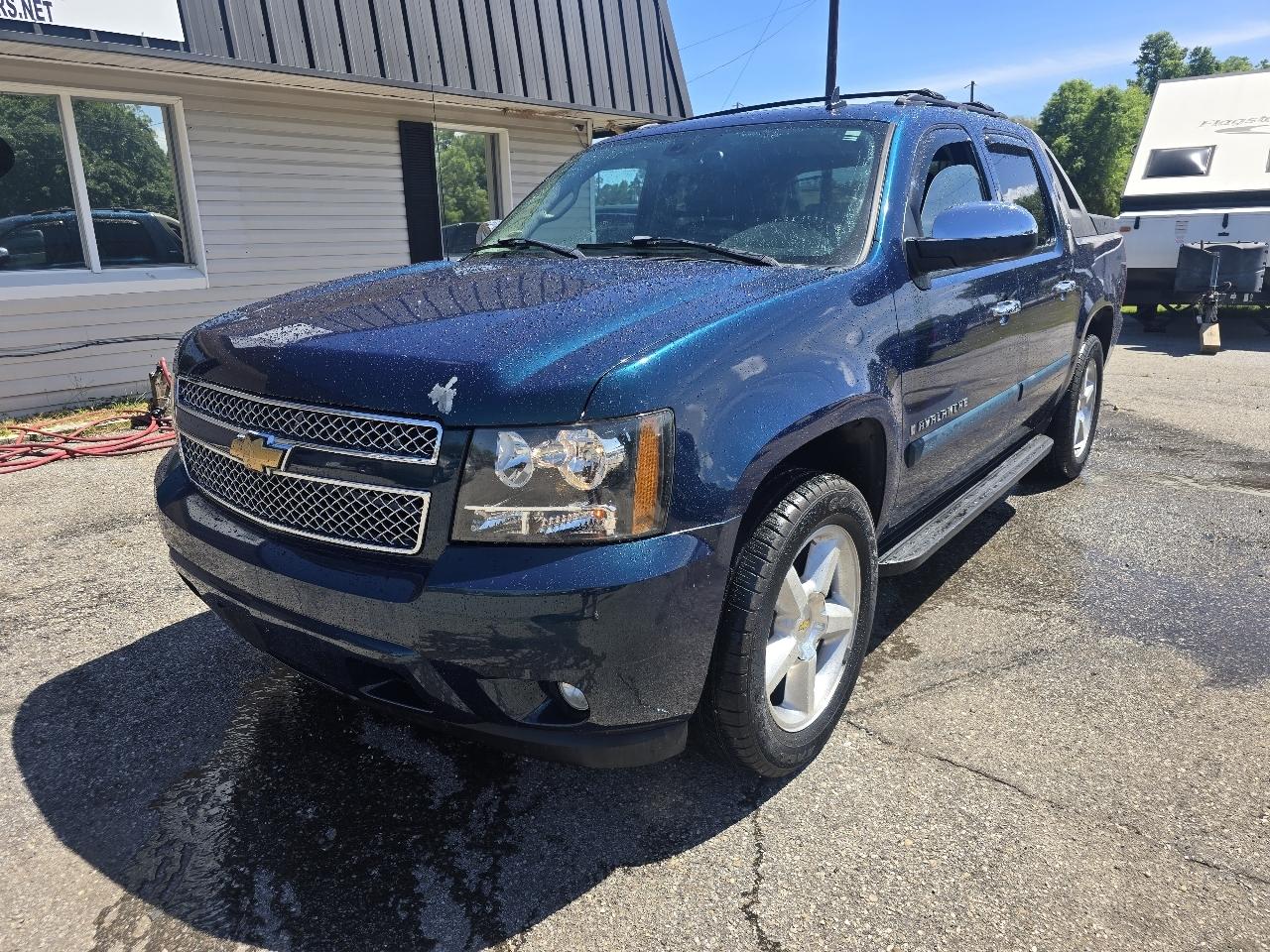 Chevrolet Avalanche LTZ 2WD 2007