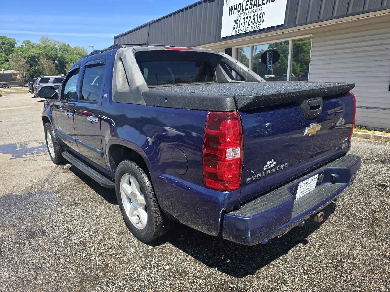 Chevrolet Avalanche LTZ 2WD 2007