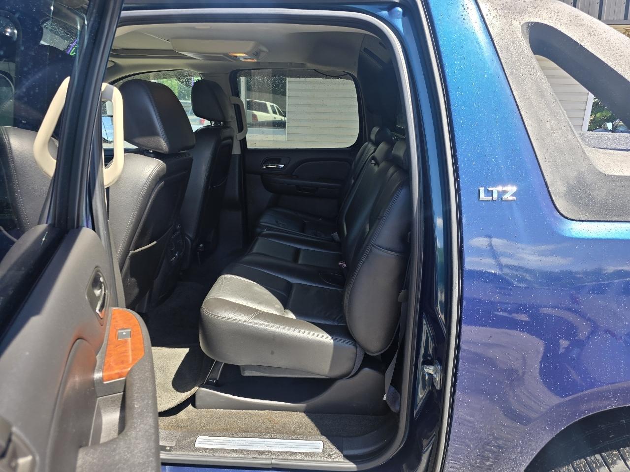 Chevrolet Avalanche LTZ 2WD 2007