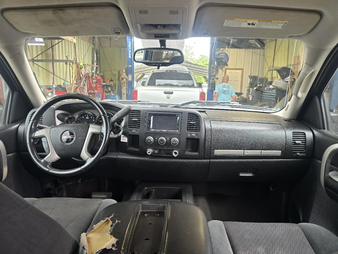 GMC Sierra 1500 SLE Crew Cab 2WD 2009