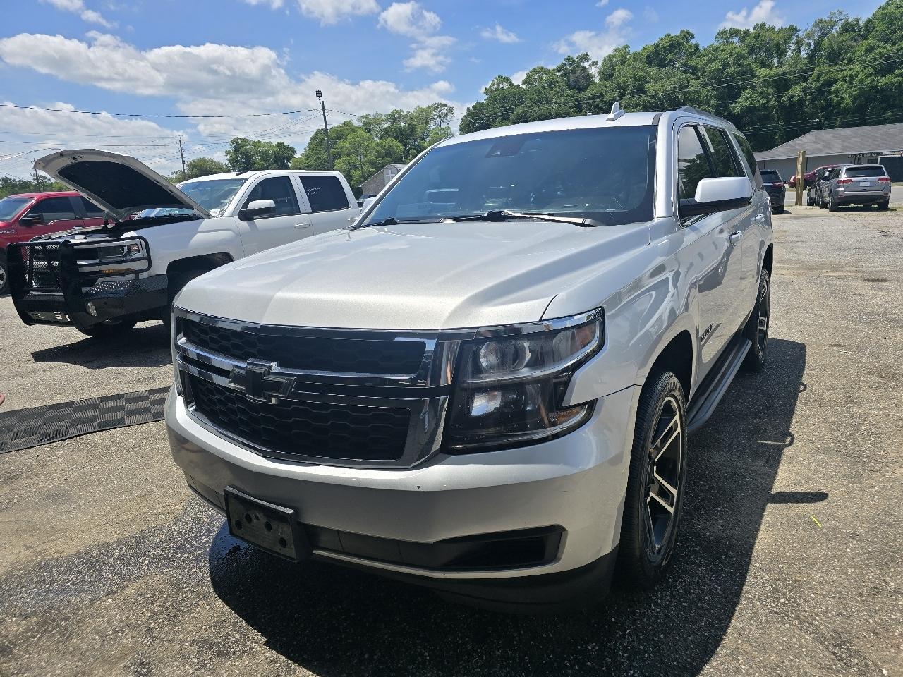 Chevrolet Tahoe LT 4WD 2018