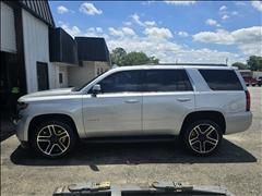 2018 Chevrolet Tahoe 