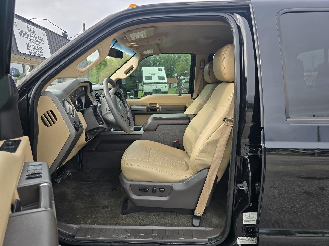 Ford F-250 SD XLT Crew Cab Long Bed 4WD 2012