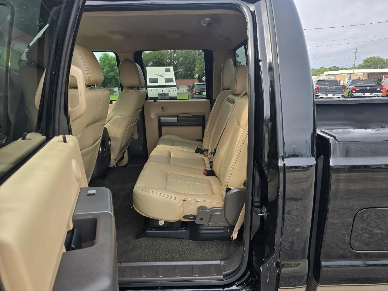 Ford F-250 SD XLT Crew Cab Long Bed 4WD 2012