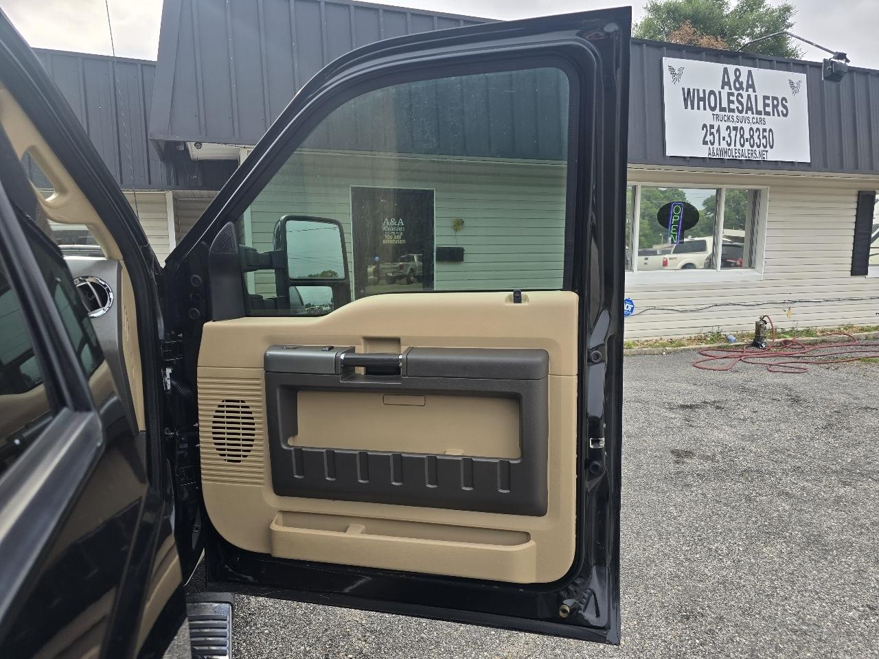 Ford F-250 SD XLT Crew Cab Long Bed 4WD 2012