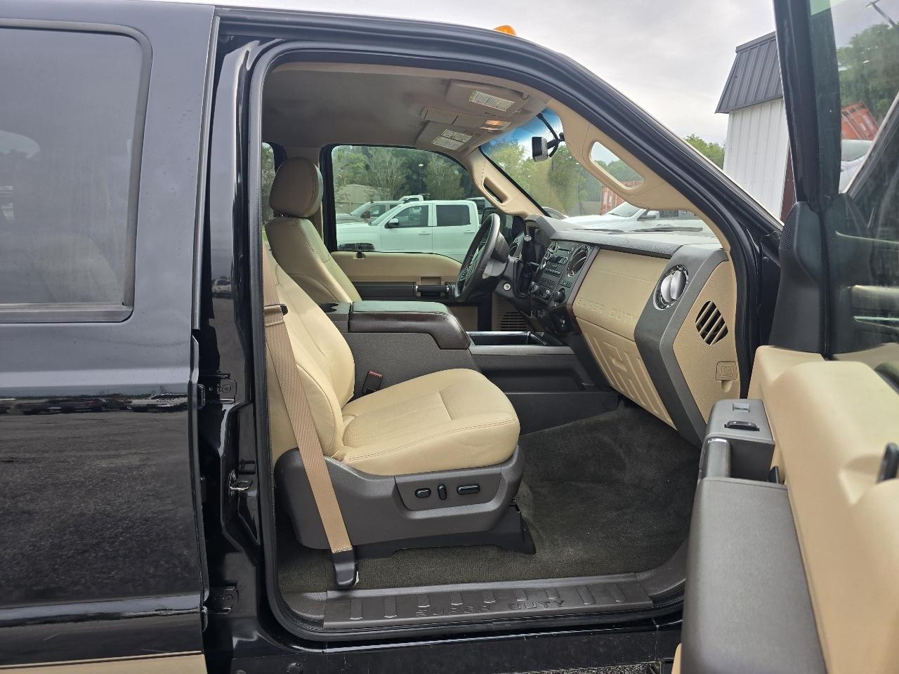 Ford F-250 SD XLT Crew Cab Long Bed 4WD 2012