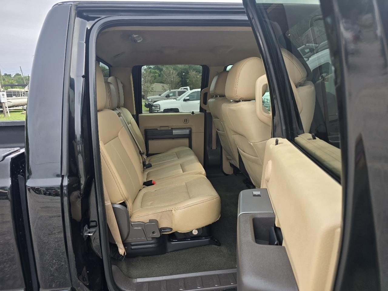 Ford F-250 SD XLT Crew Cab Long Bed 4WD 2012