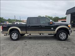 2012 Ford F-250 SD 