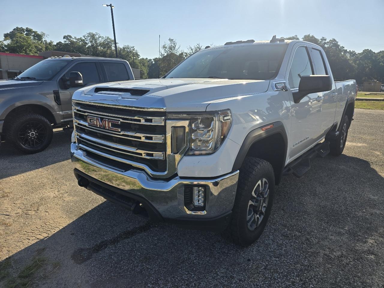GMC Sierra 2500HD SLE Crew Cab 4WD 2021