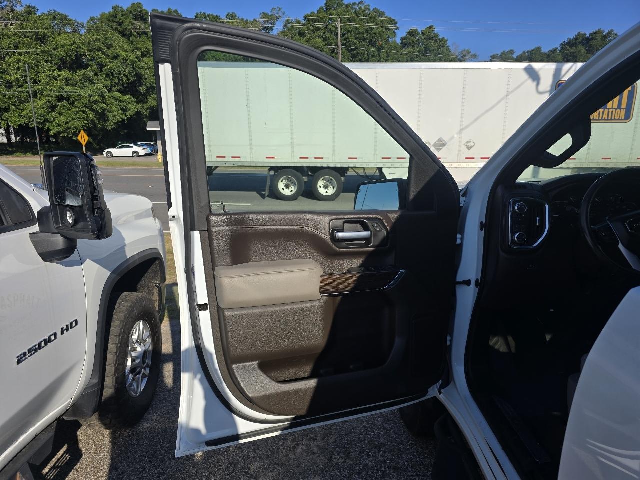 GMC Sierra 2500HD SLE Crew Cab 4WD 2021