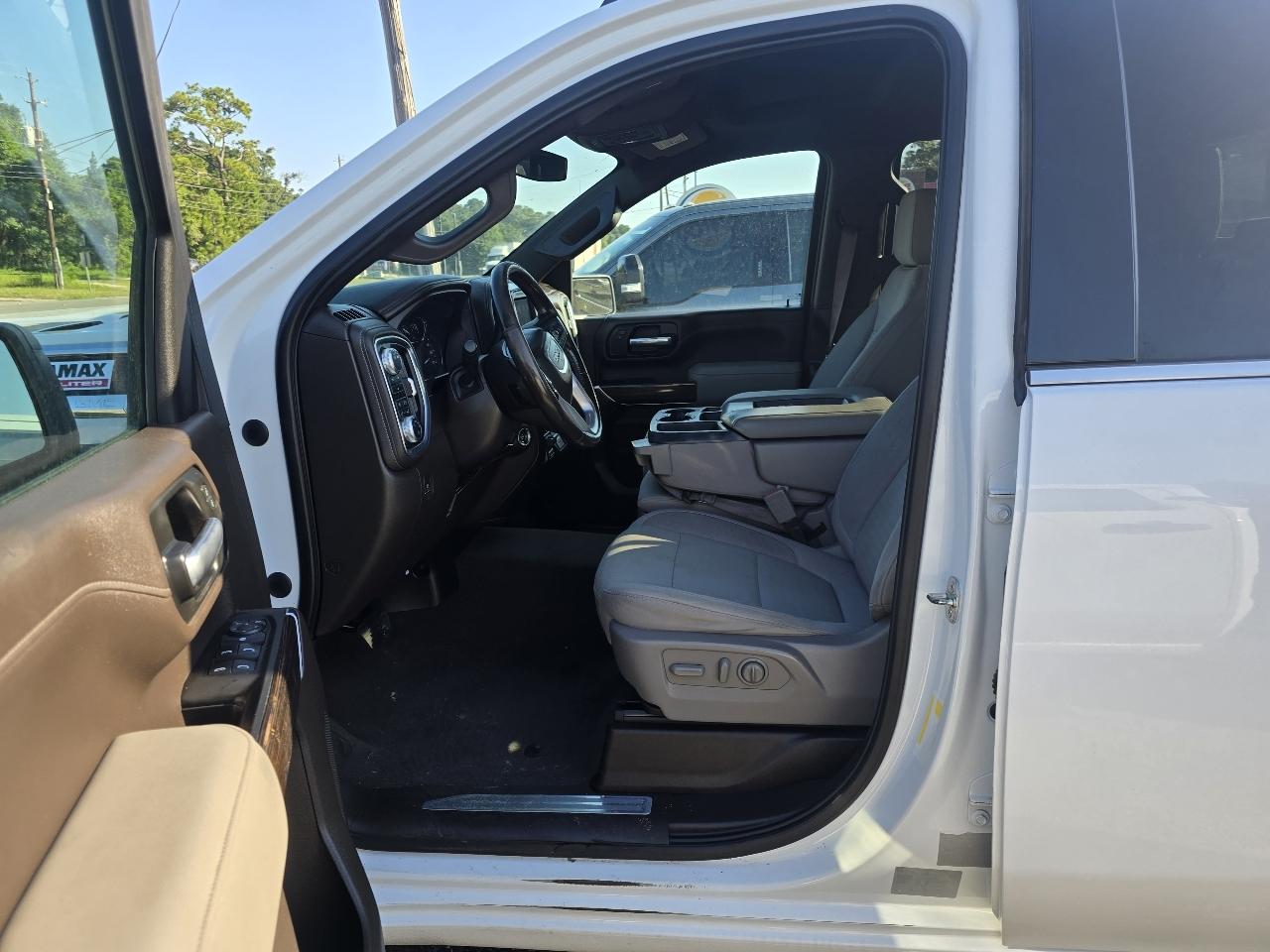 GMC Sierra 2500HD SLE Crew Cab 4WD 2021