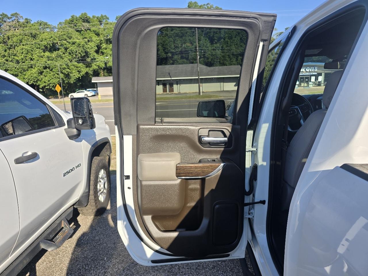 GMC Sierra 2500HD SLE Crew Cab 4WD 2021