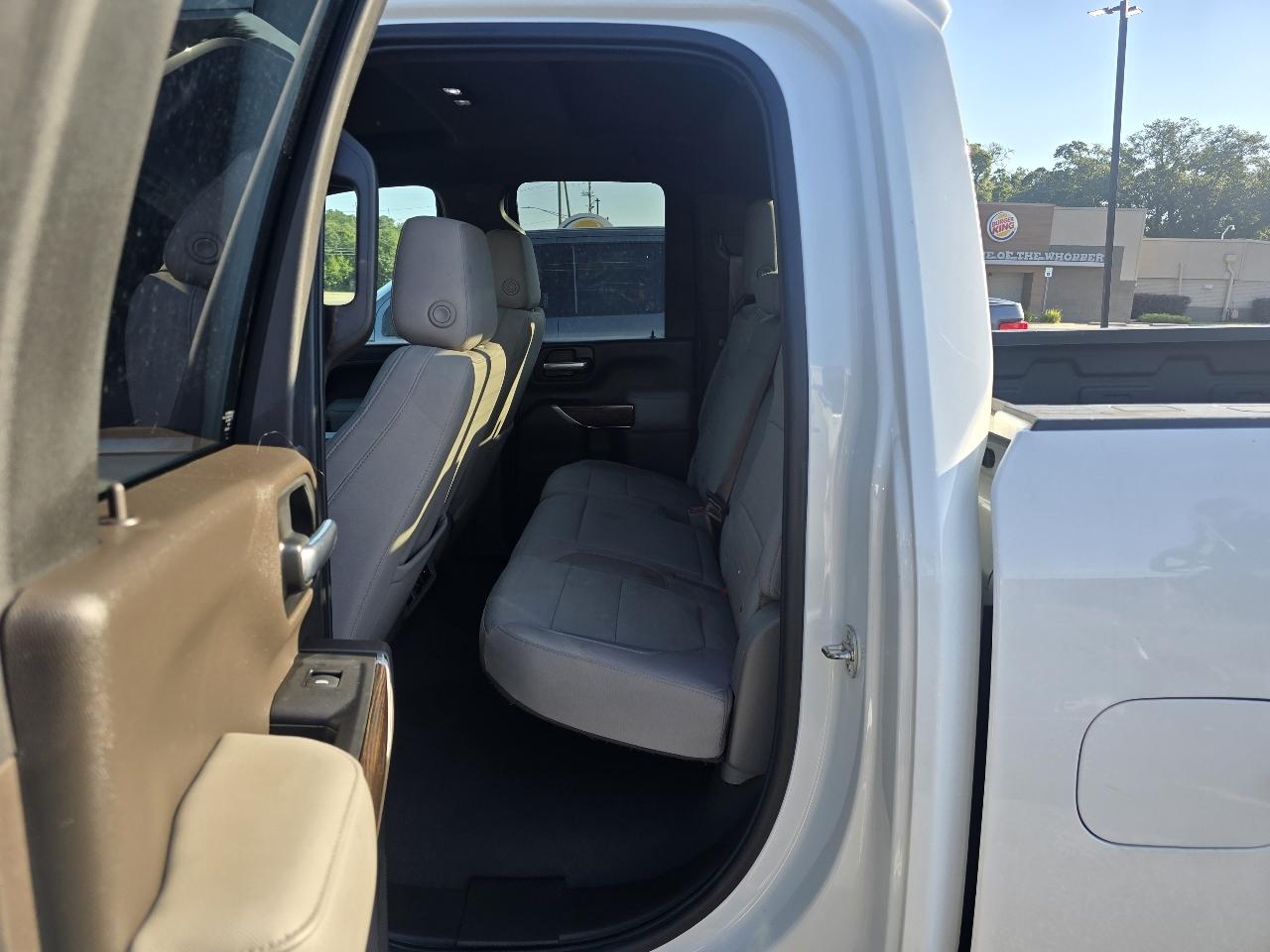 GMC Sierra 2500HD SLE Crew Cab 4WD 2021