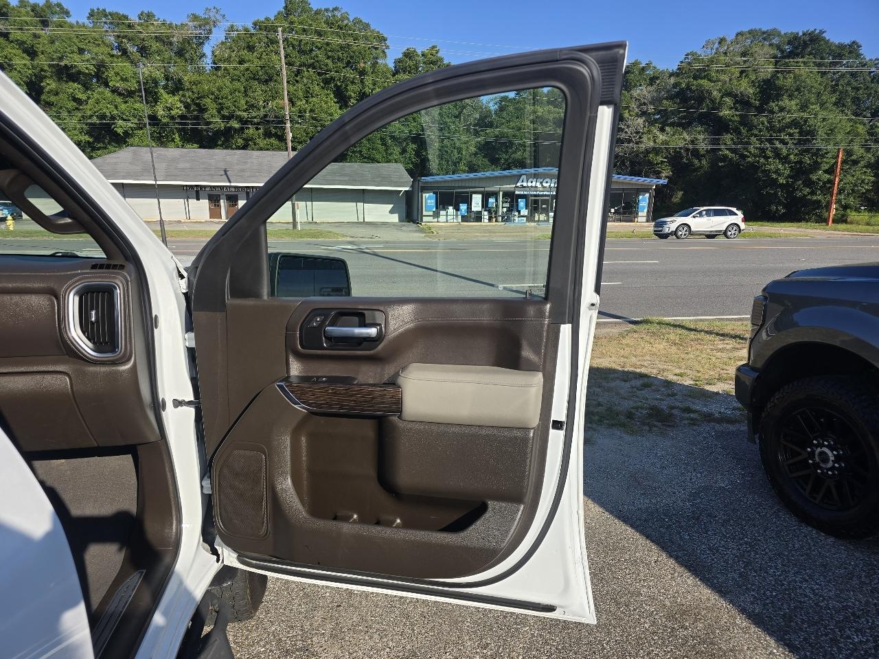 GMC Sierra 2500HD SLE Crew Cab 4WD 2021