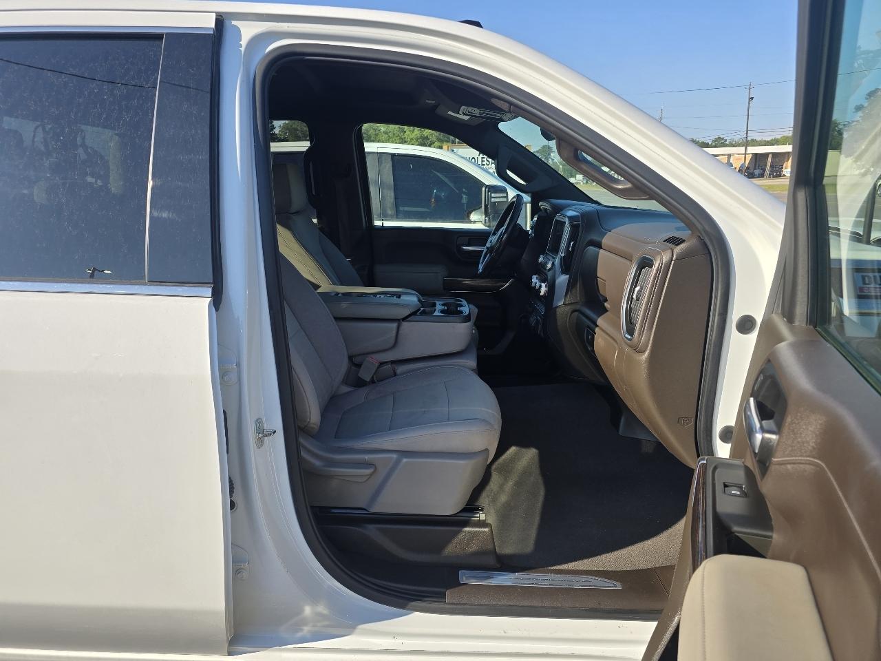 GMC Sierra 2500HD SLE Crew Cab 4WD 2021
