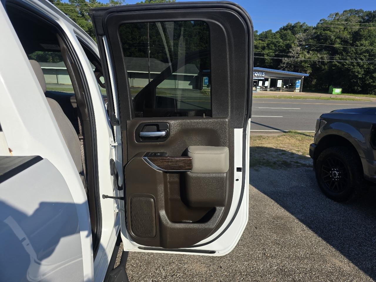 GMC Sierra 2500HD SLE Crew Cab 4WD 2021
