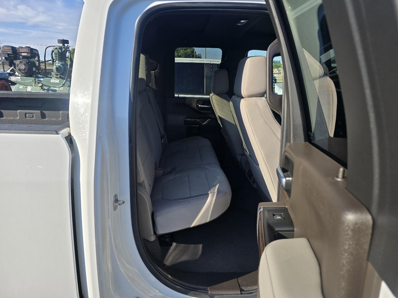 GMC Sierra 2500HD SLE Crew Cab 4WD 2021