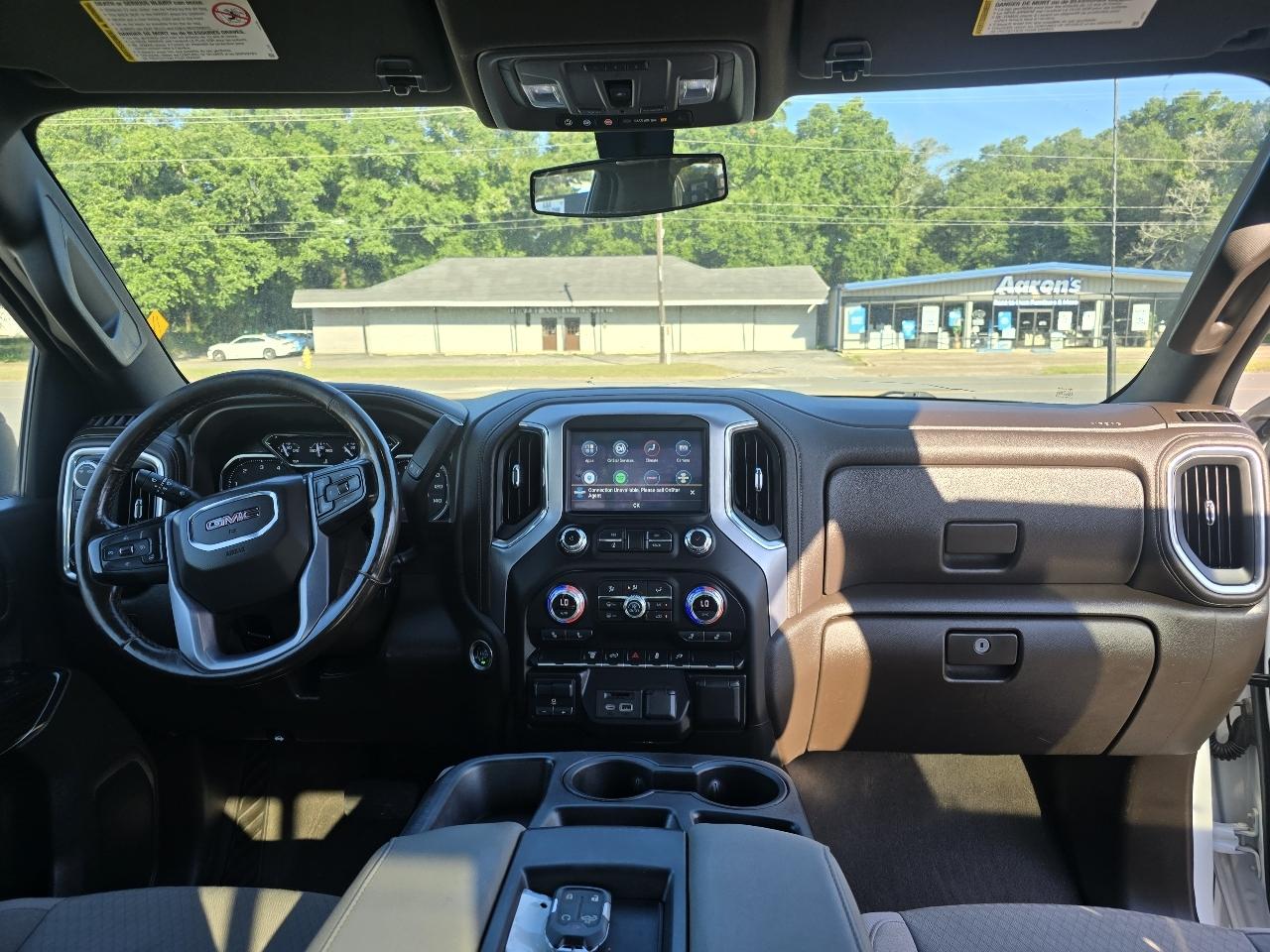 GMC Sierra 2500HD SLE Crew Cab 4WD 2021