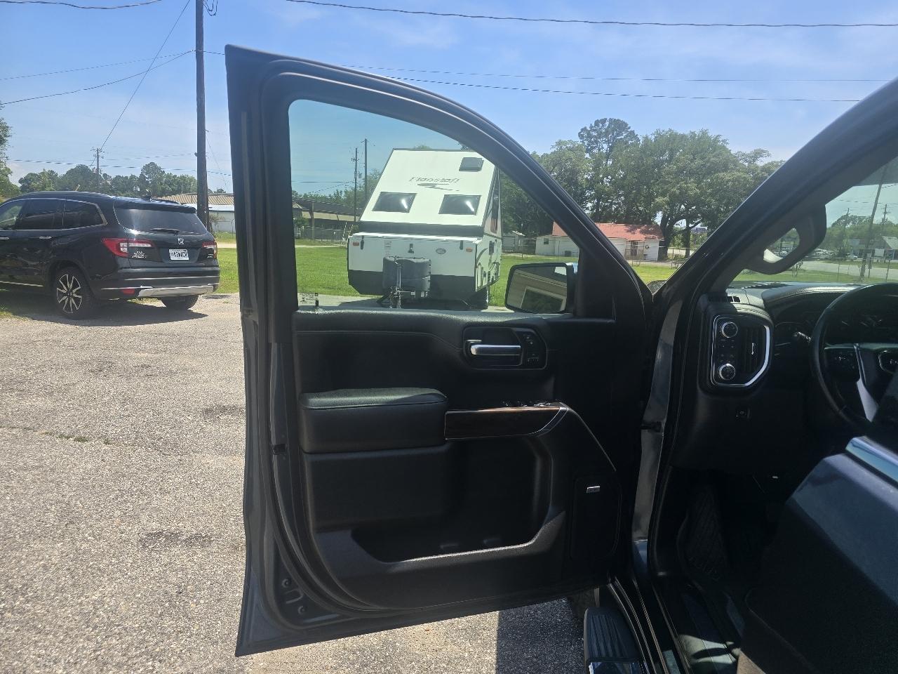GMC Sierra 1500 SLT Crew Cab Long Box 4WD 2019