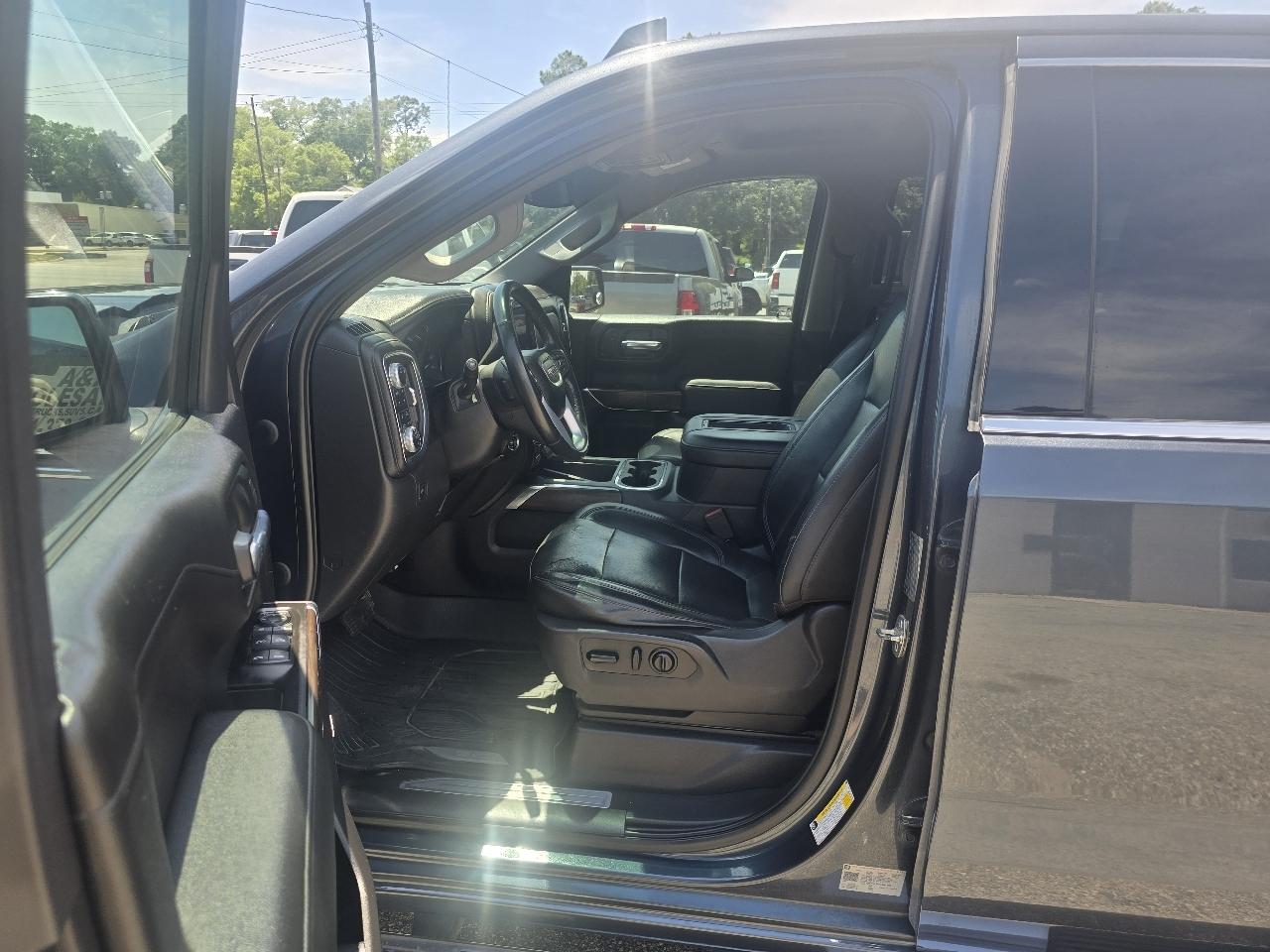 GMC Sierra 1500 SLT Crew Cab Long Box 4WD 2019