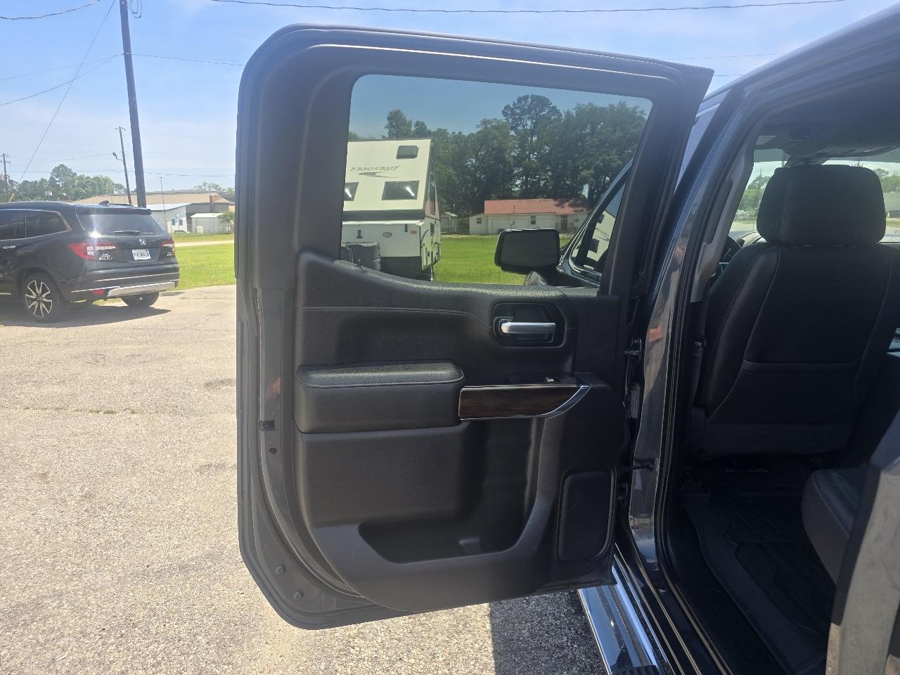 GMC Sierra 1500 SLT Crew Cab Long Box 4WD 2019