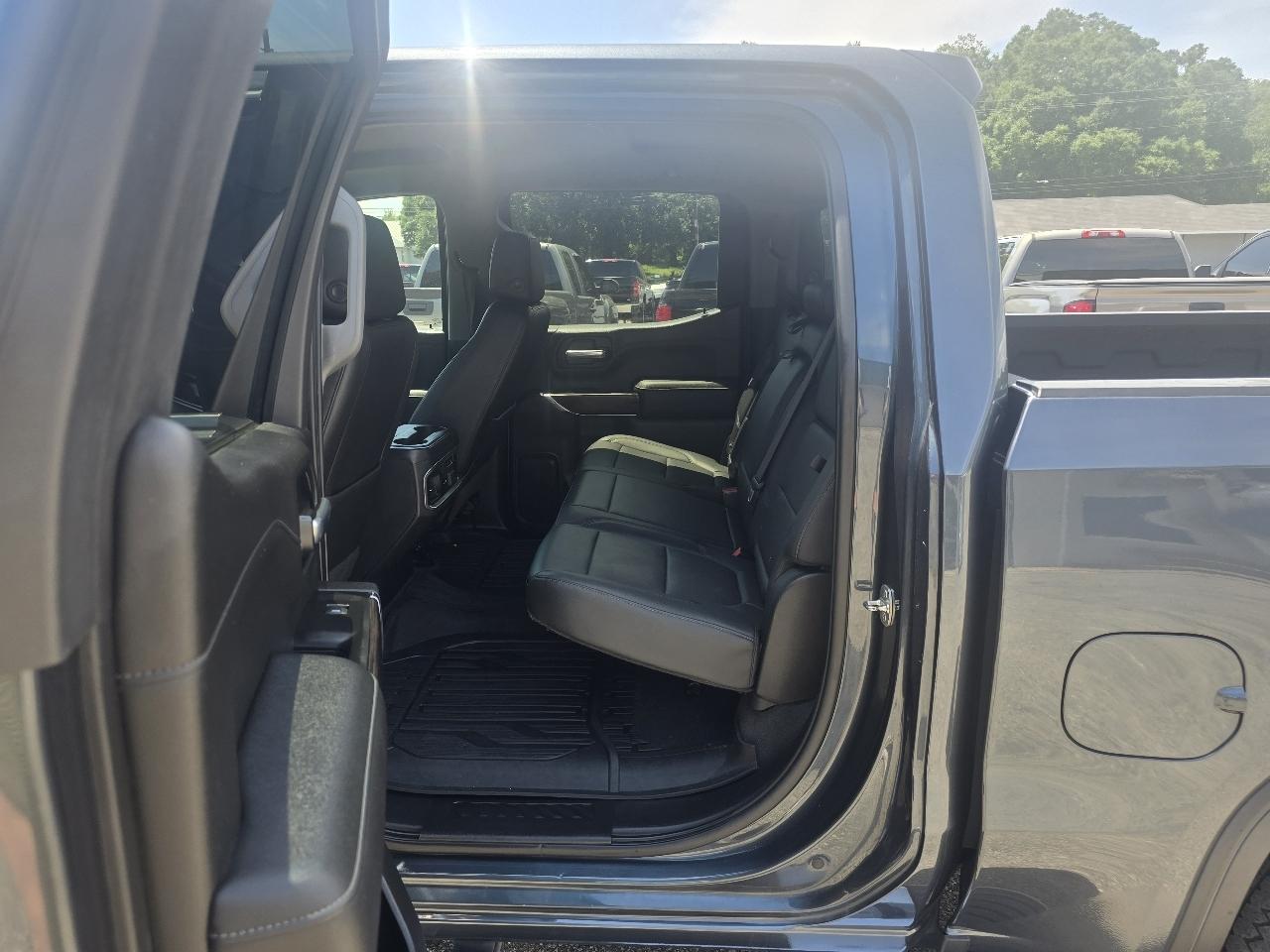 GMC Sierra 1500 SLT Crew Cab Long Box 4WD 2019