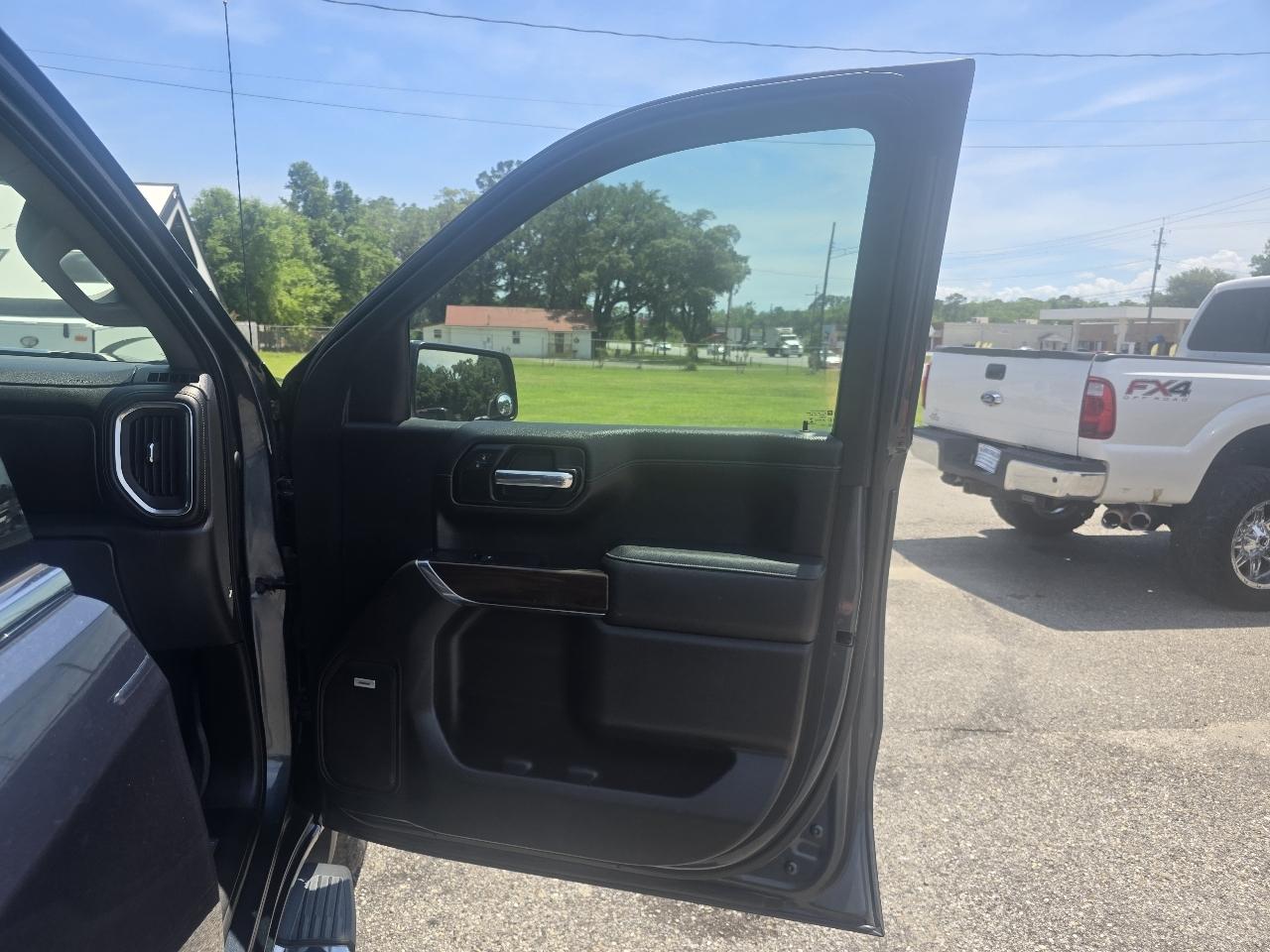 GMC Sierra 1500 SLT Crew Cab Long Box 4WD 2019