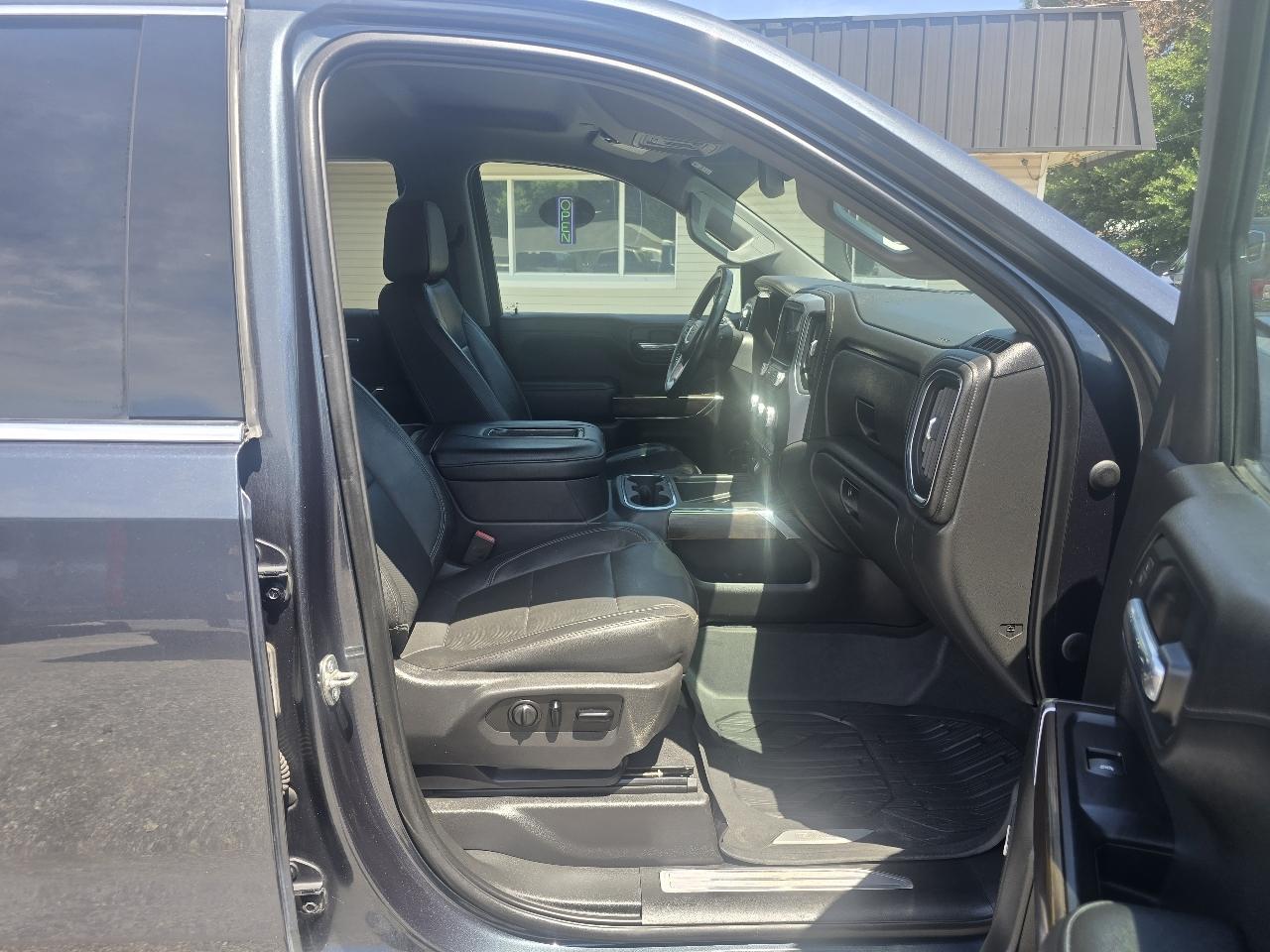 GMC Sierra 1500 SLT Crew Cab Long Box 4WD 2019