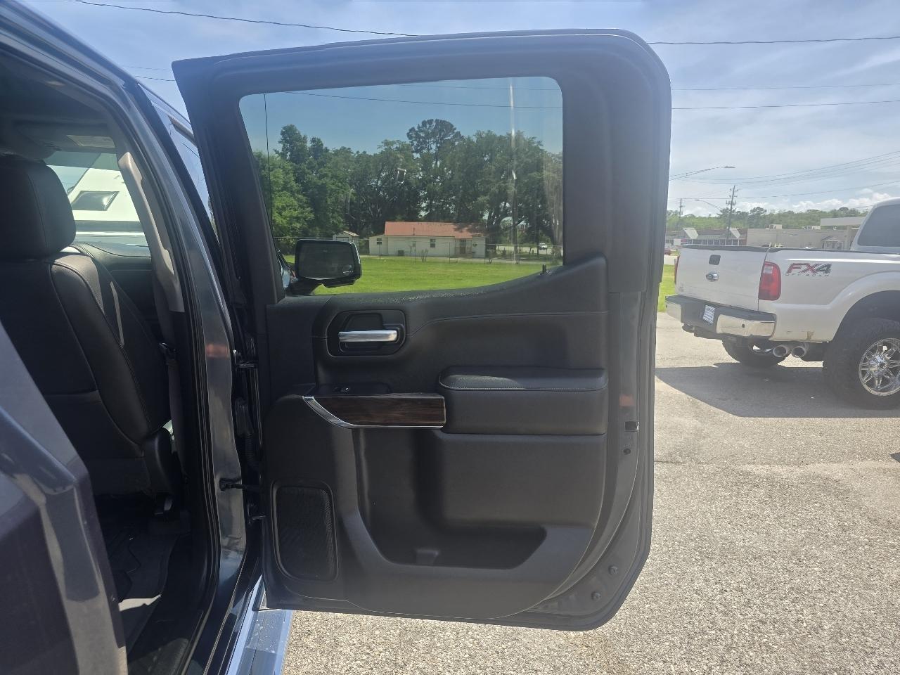 GMC Sierra 1500 SLT Crew Cab Long Box 4WD 2019