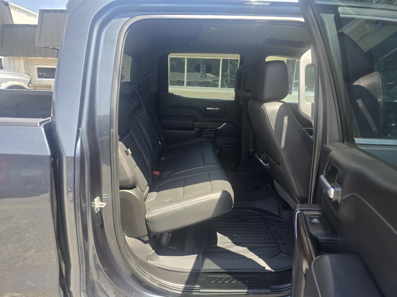 GMC Sierra 1500 SLT Crew Cab Long Box 4WD 2019