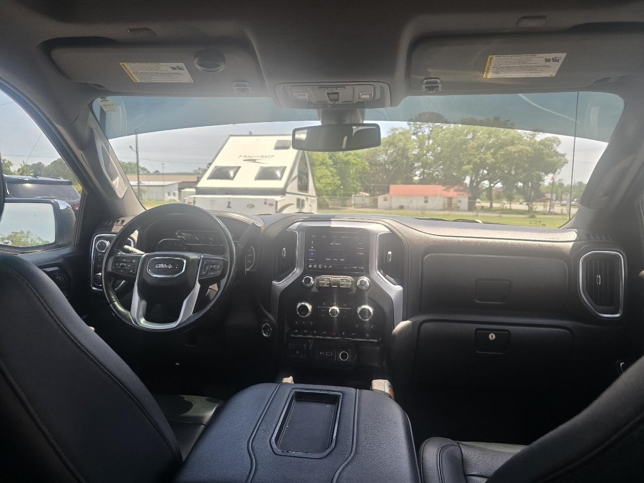 GMC Sierra 1500 SLT Crew Cab Long Box 4WD 2019
