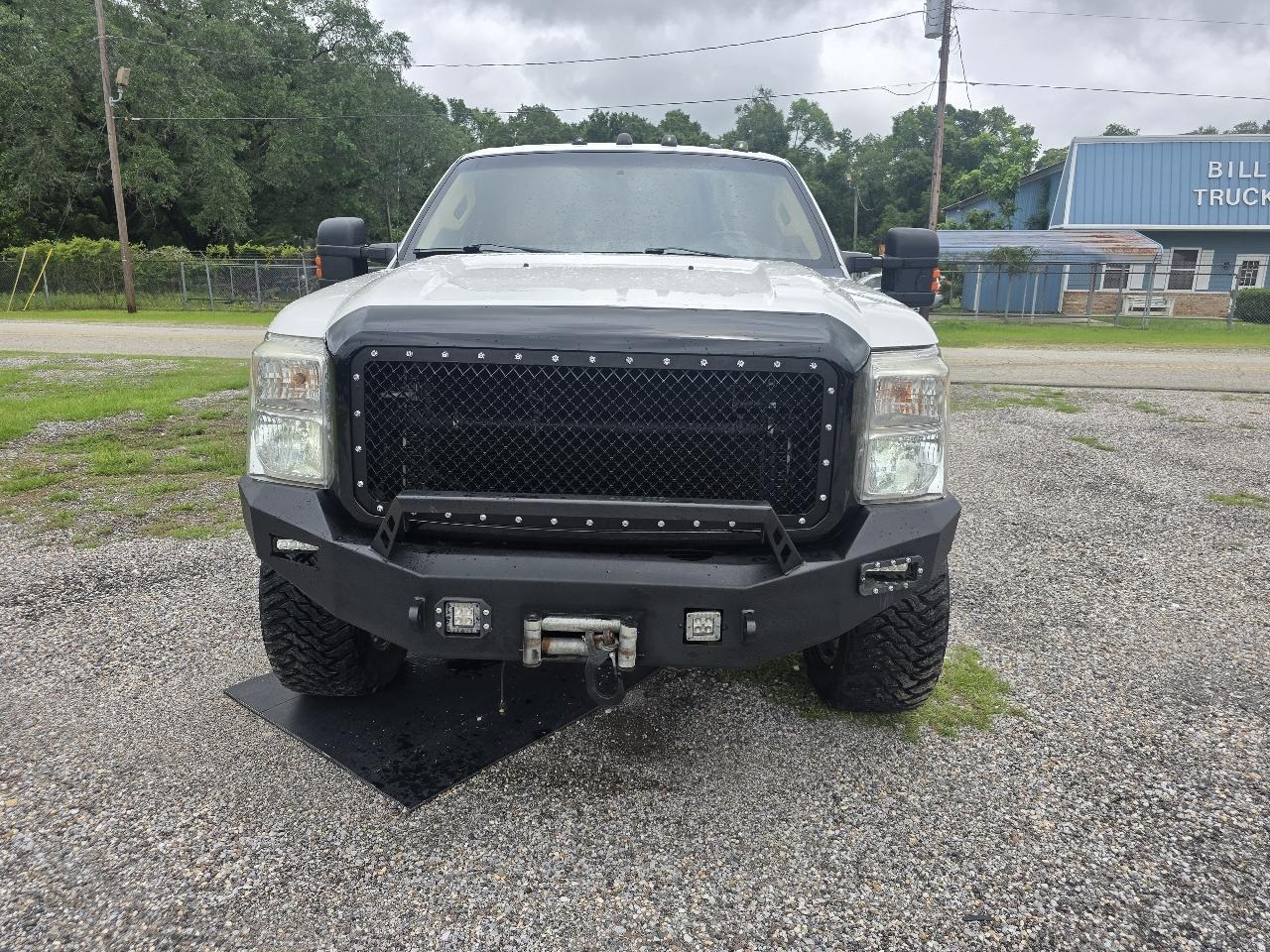 Ford F-250 SD XLT Crew Cab Long Bed 4WD 2016
