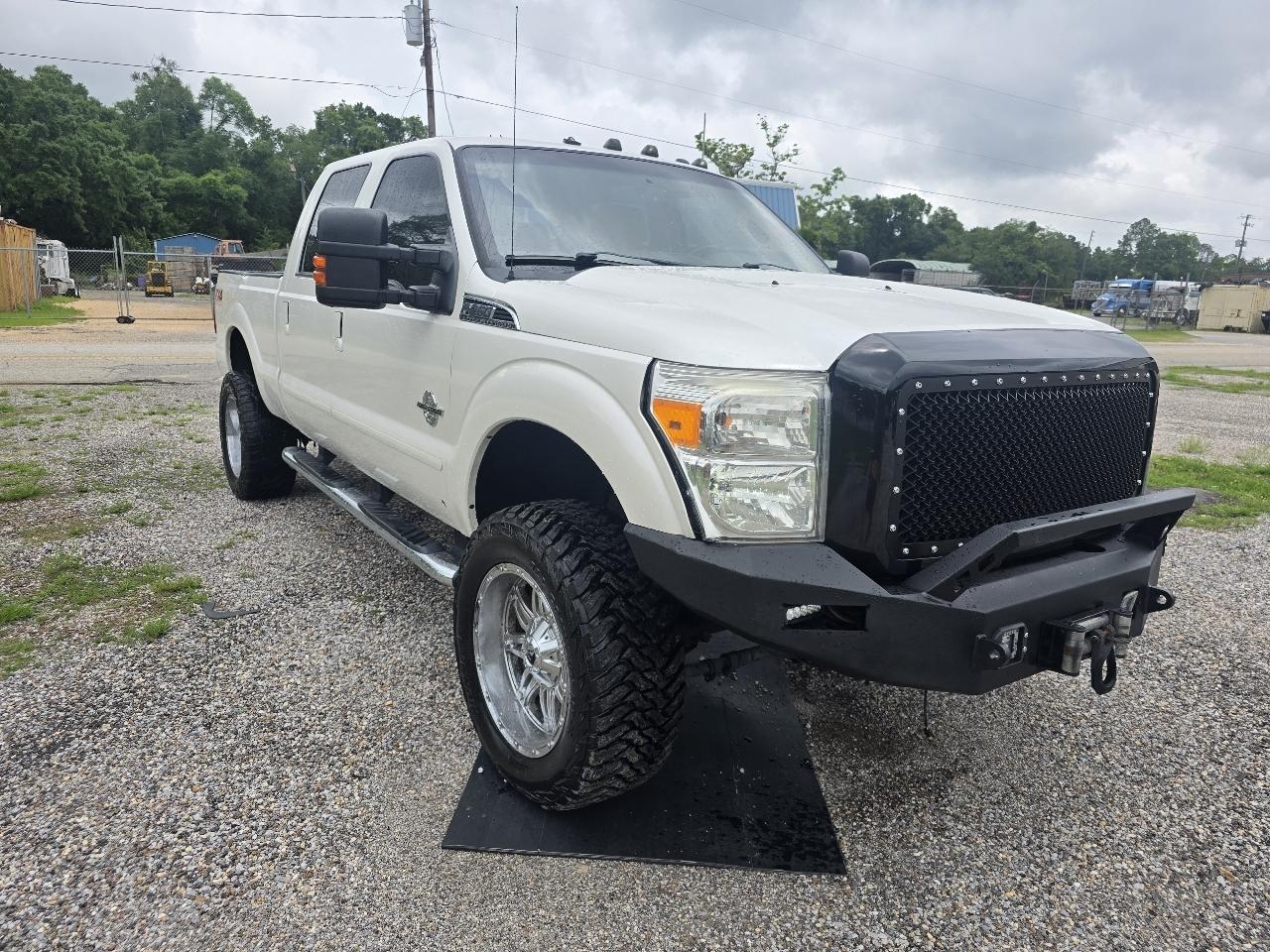 Ford F-250 SD XLT Crew Cab Long Bed 4WD 2016