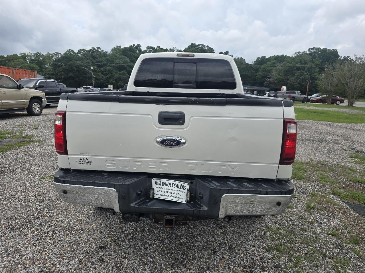 Ford F-250 SD XLT Crew Cab Long Bed 4WD 2016