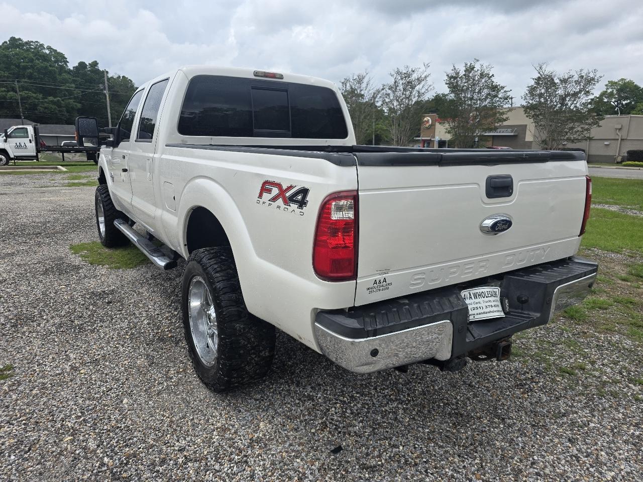 Ford F-250 SD XLT Crew Cab Long Bed 4WD 2016