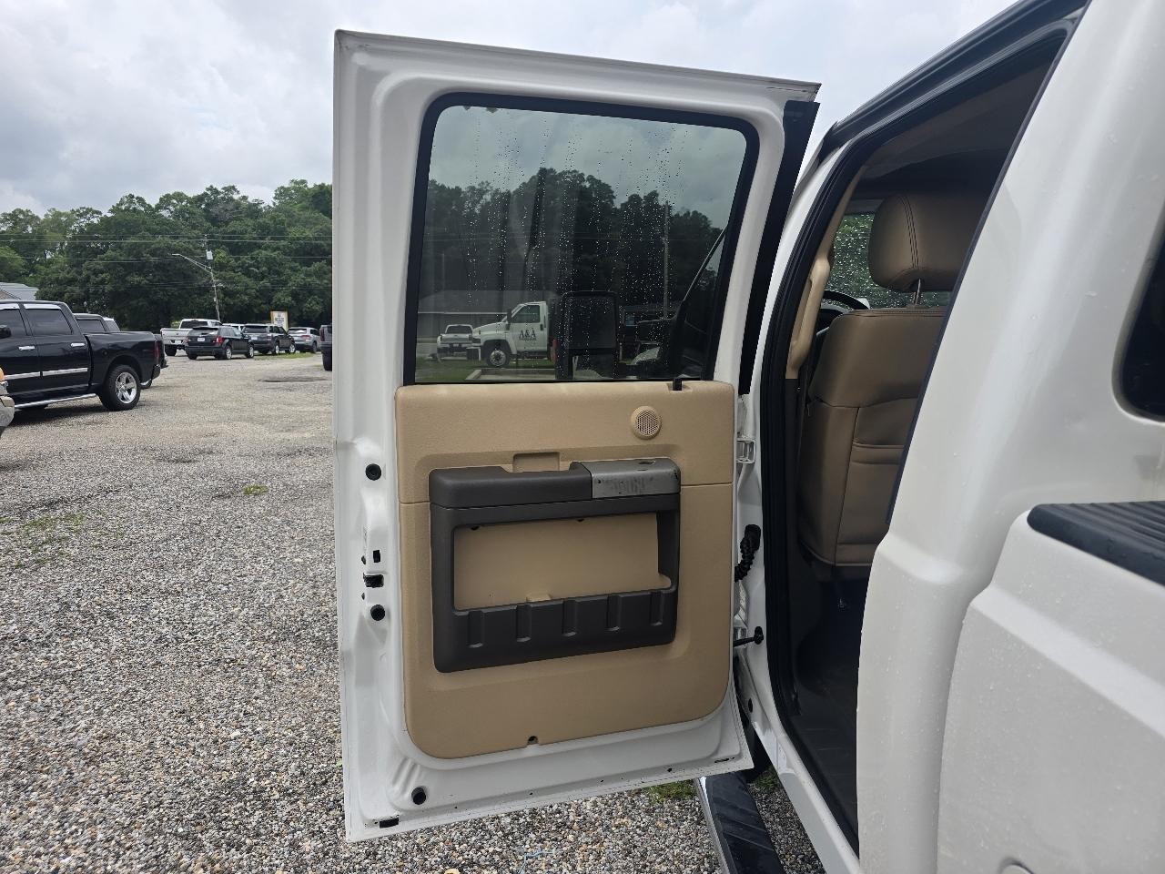 Ford F-250 SD XLT Crew Cab Long Bed 4WD 2016