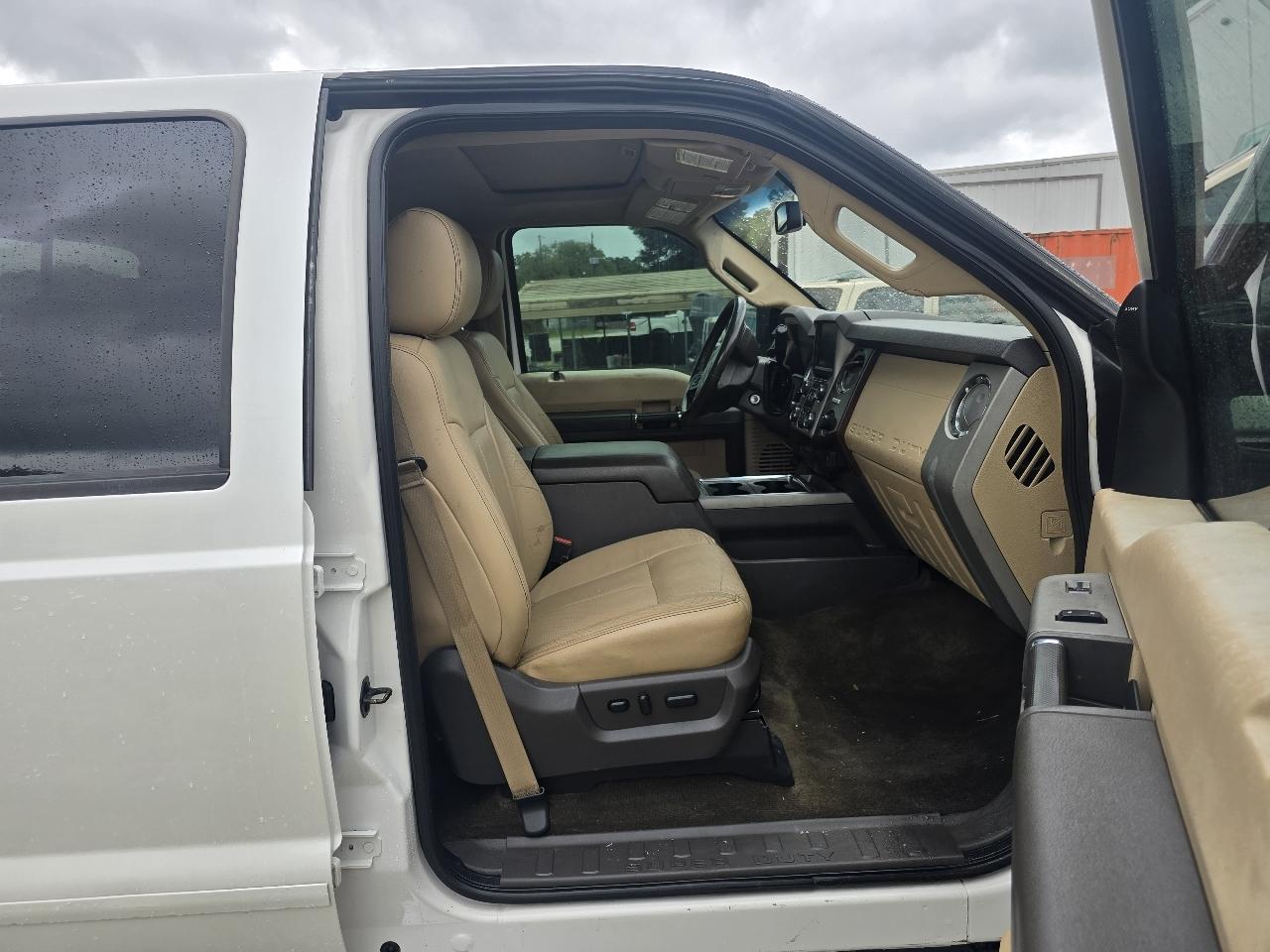 Ford F-250 SD XLT Crew Cab Long Bed 4WD 2016