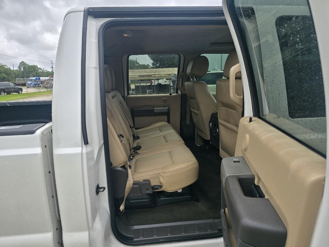 Ford F-250 SD XLT Crew Cab Long Bed 4WD 2016