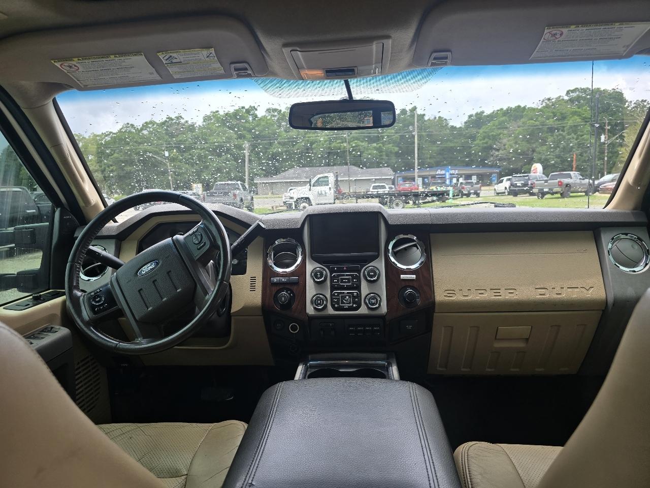 Ford F-250 SD XLT Crew Cab Long Bed 4WD 2016