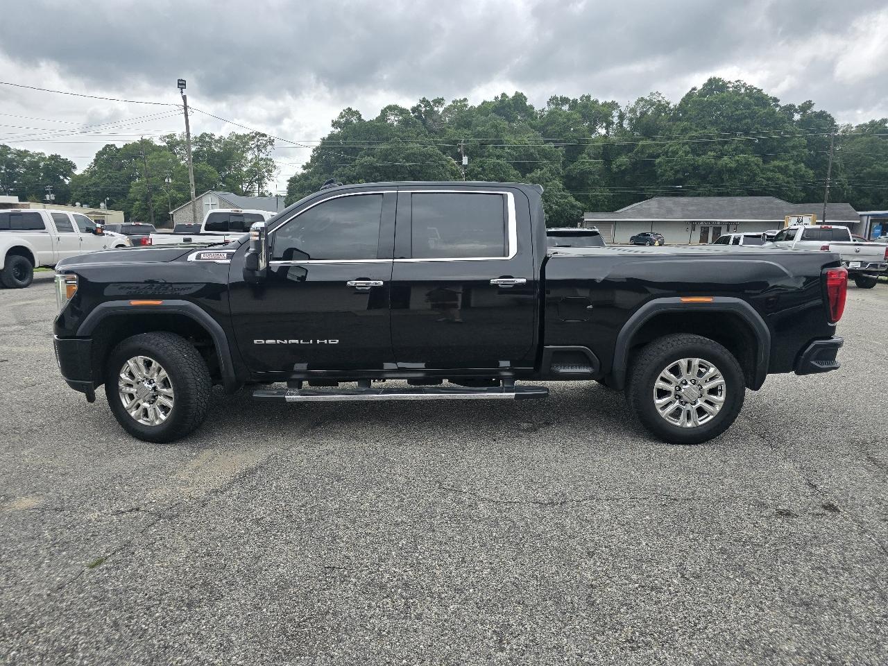 2020 GMC Sierra 2500HD Denali Crew Cab 4WD