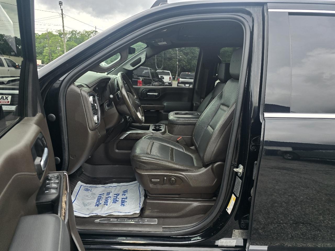 GMC Sierra 2500HD Denali Crew Cab 4WD 2020