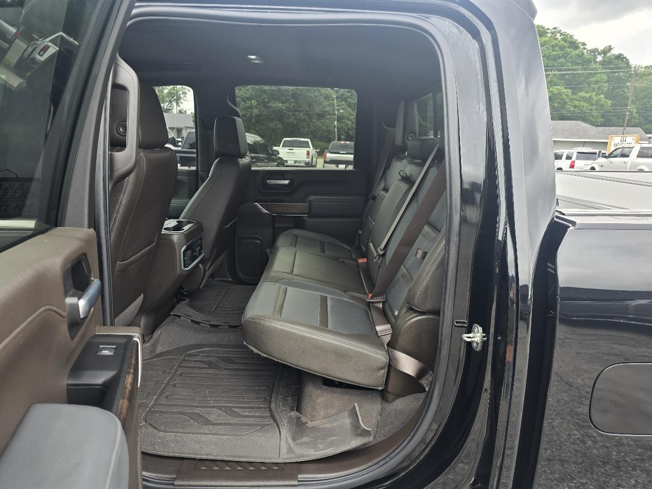 GMC Sierra 2500HD Denali Crew Cab 4WD 2020