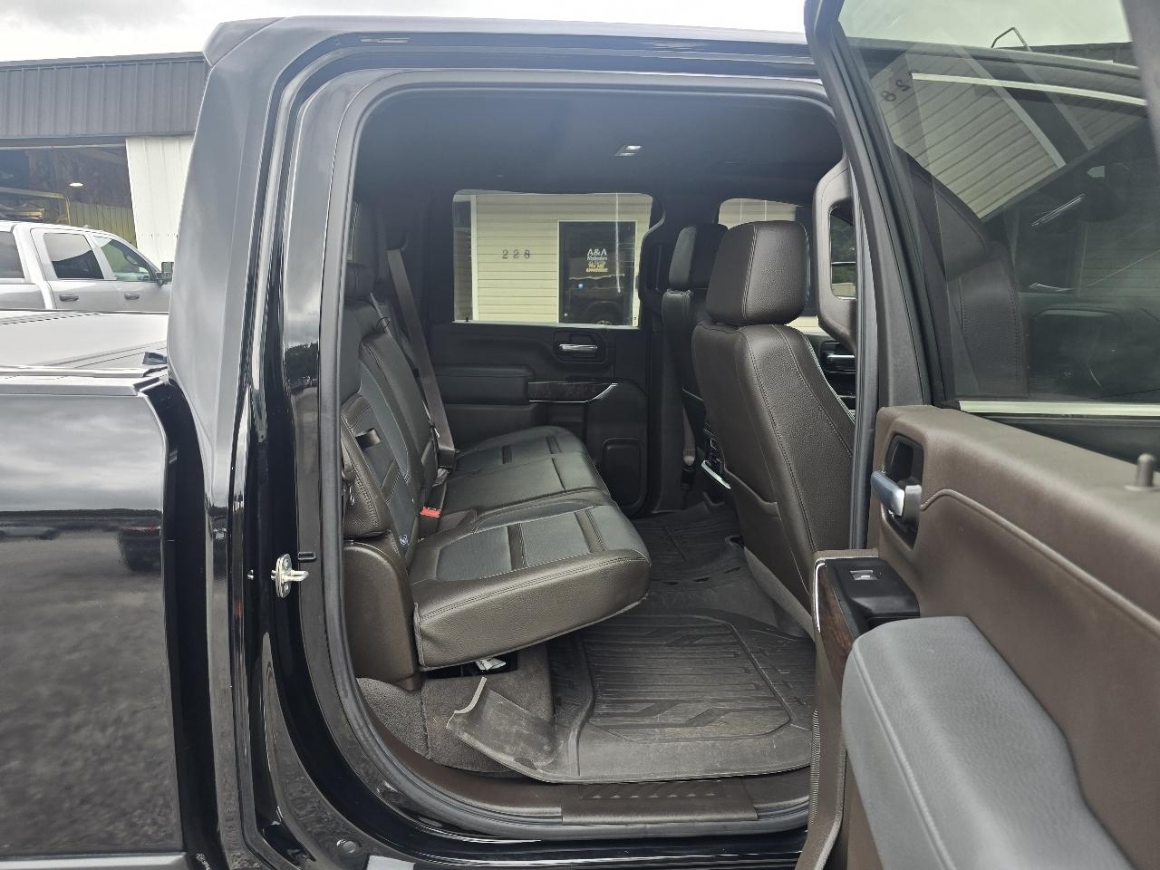 GMC Sierra 2500HD Denali Crew Cab 4WD 2020
